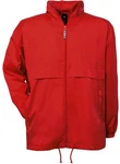B&C Outdoorjacke Jacket Air  Rot