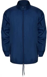 Roly Outdoorjacke Herren Raincoat Island Dunkelblau/Blau