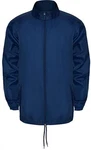Roly Outdoorjacke Herren Raincoat Island Dunkelblau/Blau