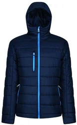 Regatta Professional Outdoorjacke Mens Navigate Thermal Jacket Dunkelblau/Blau