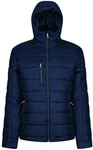 Regatta Professional Outdoorjacke Mens Navigate Thermal Jacket Dunkelblau/Blau/Hellblau