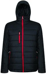 Outdoorjacke Mens Navigate Thermal Jacket Veredelungszugang innen