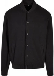 Build Your Brand Herren Heavy Tonal College Jacket 