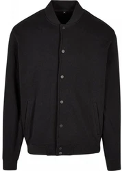 Build Your Brand Herren Heavy Tonal College Jacket 