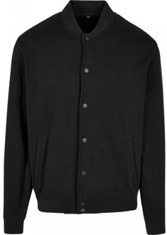 Build Your Brand Herren Heavy Tonal College Jacket Build Your Brand Herren Heavy Tonal College Jacket