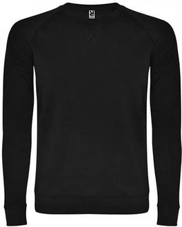 Roly Sweatshirt Herren Annapurna Schwarz