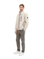 TOM TAILOR Outdoorjacke Winterjacke Khaki/Beige