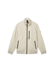 TOM TAILOR Outdoorjacke Winterjacke Khaki/Beige