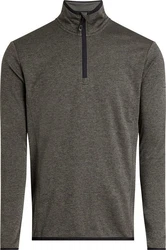 McKINLEY He.-Shirt Andreas BLAU/ORANGE/MELANGE/OLIVE DARK
