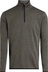 McKINLEY He.-Shirt Andreas BLAU/ORANGE/MELANGE/OLIVE DARK