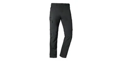 Schöffel Trekkinghose Pants Koper1 Zip Off Dunkelgrau/Grau/Hellgrau/Khaki