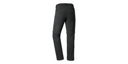 Schöffel Trekkinghose Pants Koper1 Zip Off Dunkelgrau/Grau/Hellgrau/Khaki