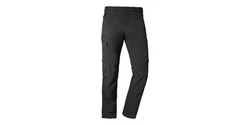 Schöffel Trekkinghose Pants Koper1 Zip Off Dunkelgrau/Grau/Hellgrau/Khaki