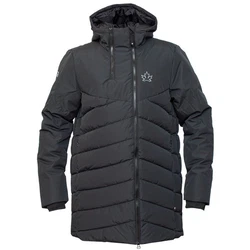Canada North Wintermantel Herren Vancouver Grau/Schwarz/Dunkelgrau/Blau