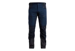 Lundhags Trekkinghose Makke Pant Dunkelblau/Blau/Hellblau