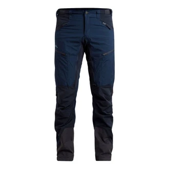 Lundhags Trekkinghose Makke Pant Dunkelblau/Blau/Hellblau Lundhags Trekkinghose Makke Pant Dunkelblau/Blau/Hellblau