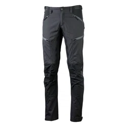 Lundhags Trekkinghose Makke Pant Grau/Dunkelgrau/Hellgrau
