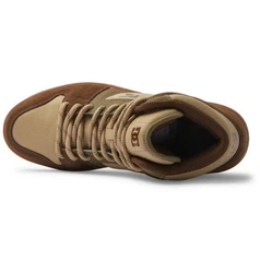 DC Shoes Manteca 4 Hi Wr Sneaker Braun/Khaki/Dunkelgrün/Dunkelbraun