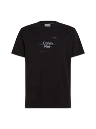 T-Shirt OPTIC LINE LOGO T-SHIRT