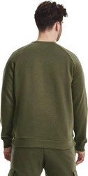 Under Armour Sportsweatshirt UA Rival Fleece Crew MARINE/OD GREEN