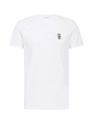 Iriedaily T-Shirt 'Bye Bye' Weiß/Creme