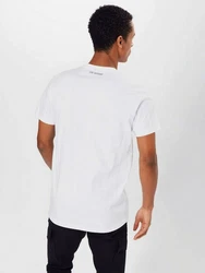 Iriedaily T-Shirt 'Bye Bye' Weiß/Creme
