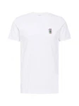 Iriedaily T-Shirt 'Bye Bye' Weiß/Creme