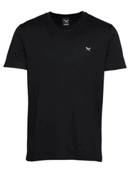 Iriedaily T-Shirt Tun Up Schwarz/Rot/Blau/Beige