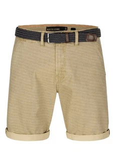 Indicode Chinoshorts Caedmon Beige/Khaki/Braun