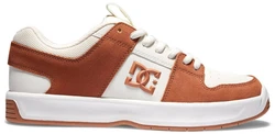 DC Shoes Lynx Zero Sneaker Orange/Braun/Rot