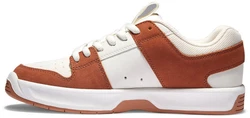 DC Shoes Lynx Zero Sneaker Orange/Braun/Rot