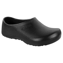 Profi Birki Fusion PU-Clog schwarz Clog