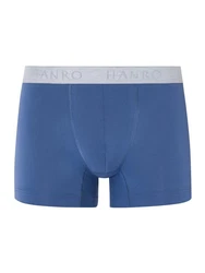 Hanro Retro Pants Cotton Essentials (2-St) Rosa/Blau/Grau/Orange/Lila