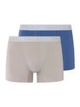 Hanro Retro Pants Cotton Essentials (2-St) Rosa/Blau/Grau/Orange/Lila