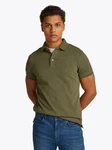 Tommy Hilfiger Poloshirt Core 1985 1985 SLIM POLO marine/oliv/rot/wei