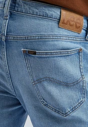 Lee Regular-fit-Jeans DAREN ZIP FLY powder blue