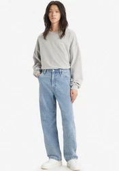 Levi's Cargojeans Style 568 STAY LOOSE CARPENTER Hellblau/Blau
