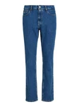 Tommy Jeans Straight Jeans Ryan Regular Straight 5-Pocket Style Hellblau/Fliederfarben/Blau Tommy Jeans Straight Jeans Ryan Regular Straight 5-Pocket Style Hellblau/Fliederfarben/Blau