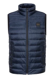 BOSS ORANGE Outdoorjacke Odeno1 Dunkelblau/Blau/Hellblau