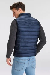BOSS ORANGE Outdoorjacke Odeno1 Dunkelblau/Blau/Hellblau