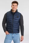 BOSS ORANGE Outdoorjacke Odeno1 Dunkelblau/Blau/Hellblau