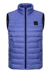 BOSS ORANGE Outdoorjacke Odeno1 Blau/Dunkelblau/Hellblau