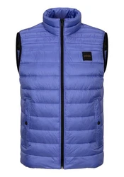 BOSS ORANGE Outdoorjacke Odeno1 Blau/Dunkelblau/Hellblau