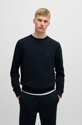 BOSS Sweatshirt 'Westart' nachtblau