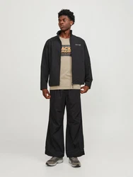 Jack & Jones Kurzarmshirt JCOLOGAN TEE CREW NECK SS24 LN
