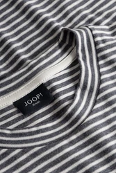 Joop Jeans T-Shirt Cornelio Dunkelblau/Schwarz/Hellgrau/Grau/Weiß