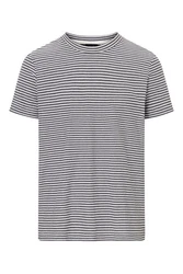 Joop Jeans T-Shirt Cornelio Dunkelblau/Schwarz/Hellgrau/Grau/Weiß
