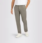 MAC Chinohose Khaki/Hellgrau