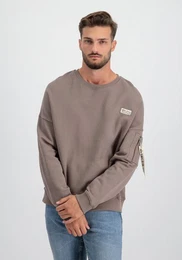 Sweater Men - Sweatshirts Organics OS Sweater