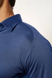 DESOTO Businesshemd Dunkelblau/Blau